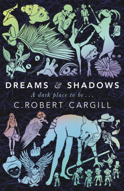 Dreams and Shadows - Book from The Bookhouse Broughty Ferry- Just £10.99! Shop now
