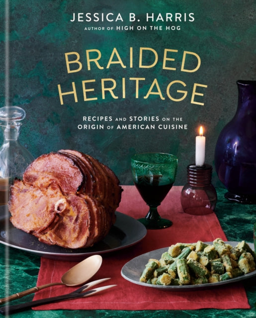 Braided Heritage - Book from The Bookhouse Broughty Ferry- Just £30! Shop now