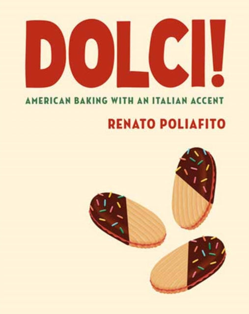 Dolci! - Book from The Bookhouse Broughty Ferry- Just £32! Shop now