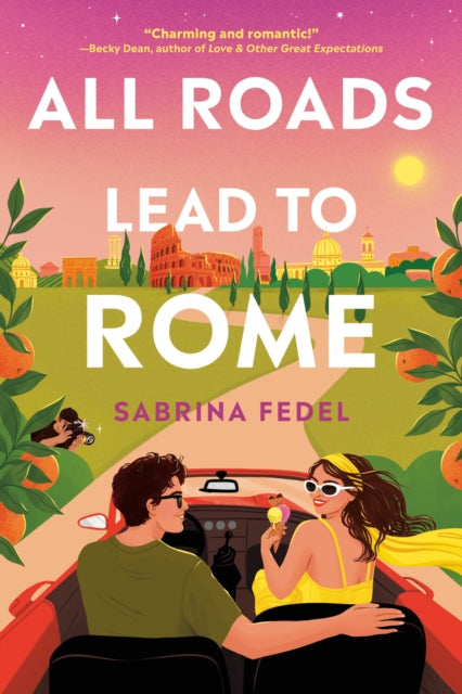 All Roads Lead to Rome - Book from The Bookhouse Broughty Ferry- Just £10.99! Shop now