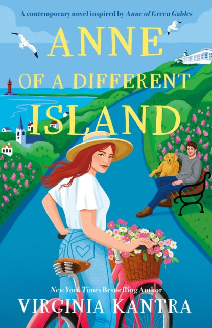Anne of a Different Island - Book from The Bookhouse Broughty Ferry- Just £16.99! Shop now