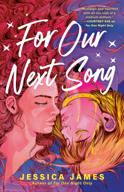For Our Next Song - Book from The Bookhouse Broughty Ferry- Just £16.99! Shop now