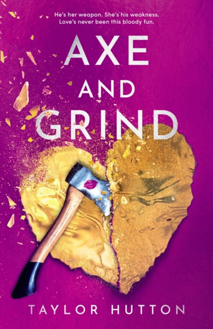 Axe and Grind - Book from The Bookhouse Broughty Ferry- Just £16.99! Shop now