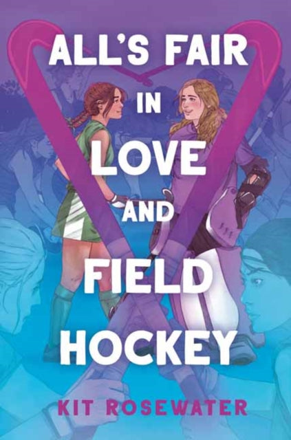All's Fair in Love and Field Hockey - Book from The Bookhouse Broughty Ferry- Just £10.99! Shop now