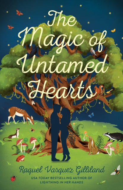 The Magic of Untamed Hearts - Book from The Bookhouse Broughty Ferry- Just £16.99! Shop now