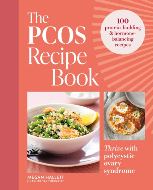 The PCOS Recipe Book - Book from The Bookhouse Broughty Ferry- Just £20! Shop now