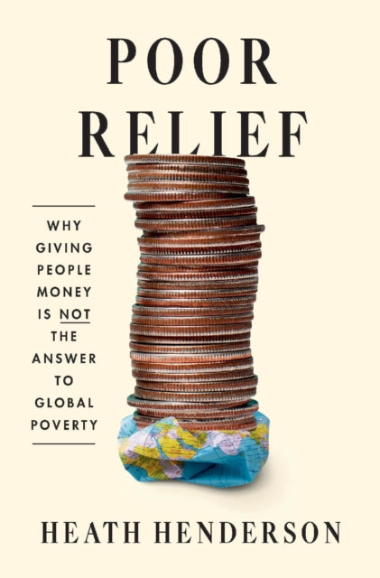 Poor Relief - Book from The Bookhouse Broughty Ferry- Just £26.95! Shop now