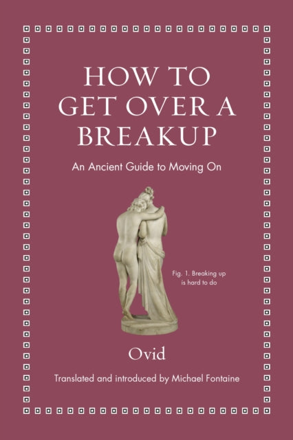 How to Get Over a Breakup - Book from The Bookhouse Broughty Ferry- Just £14.99! Shop now