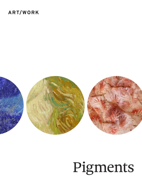 Pigments - Book from The Bookhouse Broughty Ferry- Just £25! Shop now