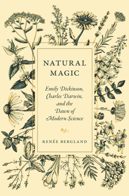Natural Magic - Book from The Bookhouse Broughty Ferry- Just £28! Shop now