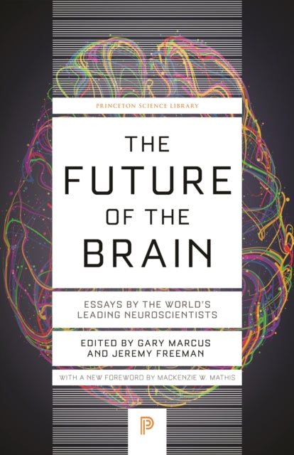 The Future of the Brain - Book from The Bookhouse Broughty Ferry- Just £16.99! Shop now
