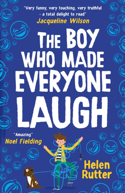 The Boy Who Made Everyone Laugh - Book from The Bookhouse Broughty Ferry- Just £7.99! Shop now