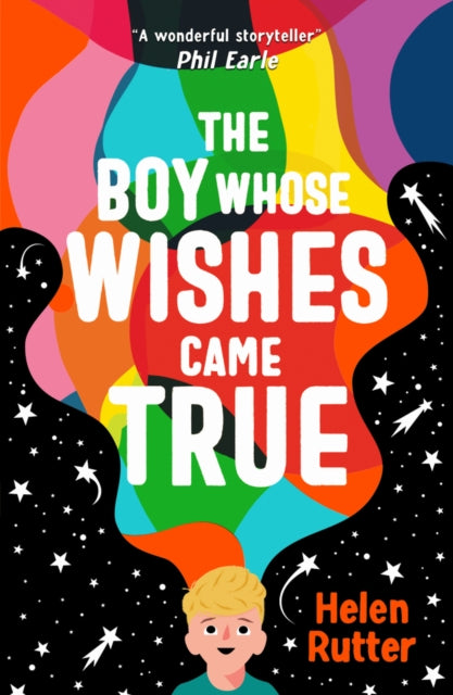 The Boy Whose Wishes Came True - Book from The Bookhouse Broughty Ferry- Just £7.99! Shop now