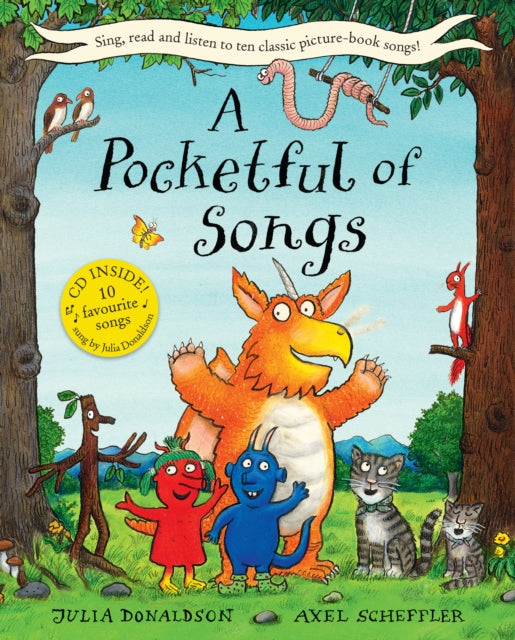 A Pocketful of Songs - Book from The Bookhouse Broughty Ferry- Just £14.99! Shop now