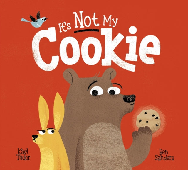 It's (Not) MY Cookie (PB) - Book from The Bookhouse Broughty Ferry- Just £7.99! Shop now