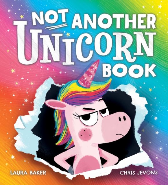 Not Another Unicorn Book! - Book from The Bookhouse Broughty Ferry- Just £6.99! Shop now