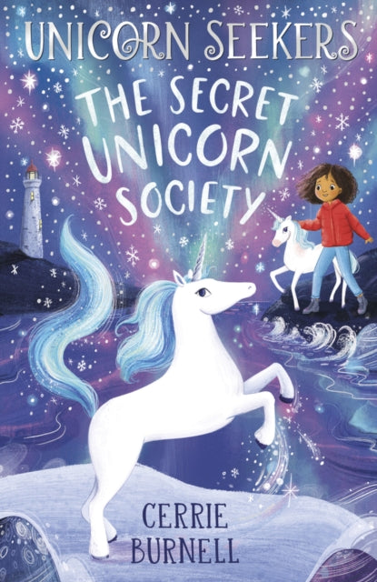 Unicorn Seekers 2: The Unicorn Seekers' Society - Book from The Bookhouse Broughty Ferry- Just £6.99! Shop now