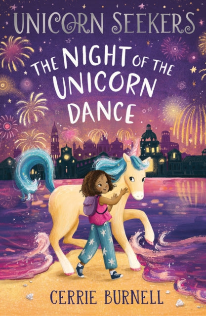 The Night of the Unicorn Dance - Book from The Bookhouse Broughty Ferry- Just £6.99! Shop now