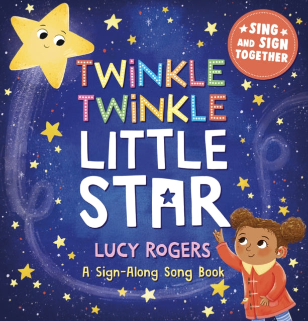 Twinkle, Twinkle, Little Star - Book from The Bookhouse Broughty Ferry- Just £6.99! Shop now