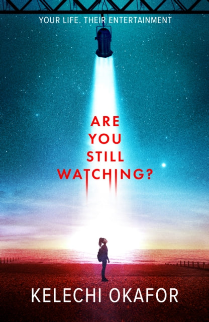 Are You Still Watching - Book from The Bookhouse Broughty Ferry- Just £9.99! Shop now