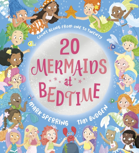 Twenty Mermaids at Bedtime - Book from The Bookhouse Broughty Ferry- Just £7.99! Shop now