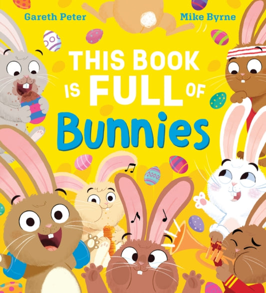 This Book is Full of Bunnies (PB) - Book from The Bookhouse Broughty Ferry- Just £7.99! Shop now