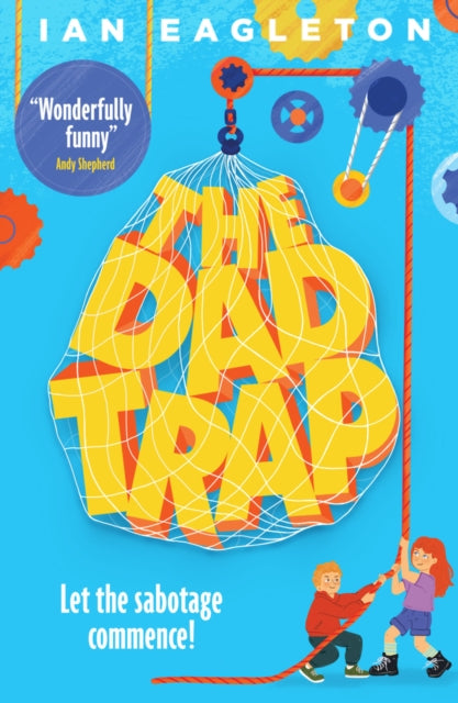 The Dad Trap - Book from The Bookhouse Broughty Ferry- Just £7.99! Shop now