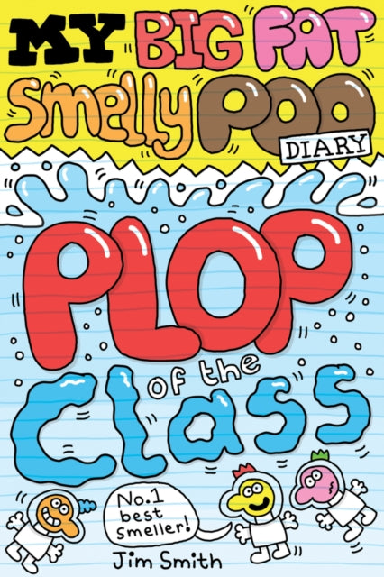 My Big Fat Smelly Poo Diary 3 - Book from The Bookhouse Broughty Ferry- Just £8.99! Shop now