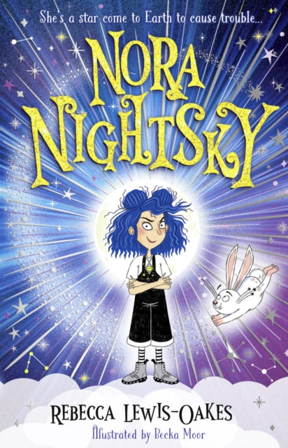 Nora Nightsky - Book from The Bookhouse Broughty Ferry- Just £6.99! Shop now