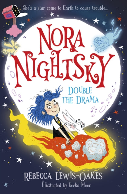 Nora Nightsky 2 - Book from The Bookhouse Broughty Ferry- Just £6.99! Shop now