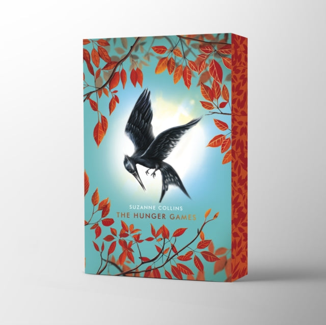 The Hunger Games Deluxe (PB) - Book from The Bookhouse Broughty Ferry- Just £12.99! Shop now