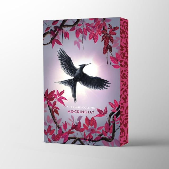 Mockingjay Deluxe (PB) - Book from The Bookhouse Broughty Ferry- Just £12.99! Shop now