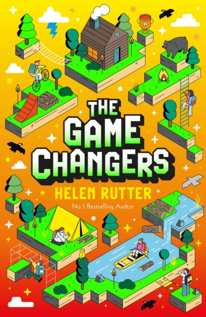 The Game Changers - Book from The Bookhouse Broughty Ferry- Just £7.99! Shop now