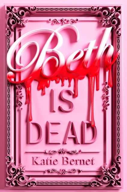 Beth is Dead - Book from The Bookhouse Broughty Ferry- Just £8.99! Shop now