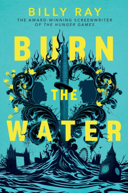 Burn the Water - Book from The Bookhouse Broughty Ferry- Just £8.99! Shop now