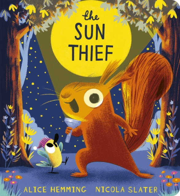 The Sun Thief - Book from The Bookhouse Broughty Ferry- Just £7.99! Shop now