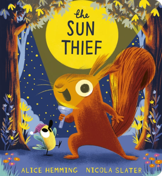 The Sun Thief - Book from The Bookhouse Broughty Ferry- Just £7.99! Shop now