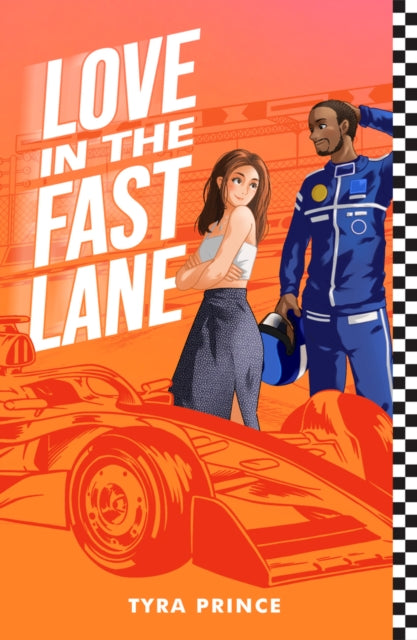 Love in the Fast Lane - Book from The Bookhouse Broughty Ferry- Just £8.99! Shop now