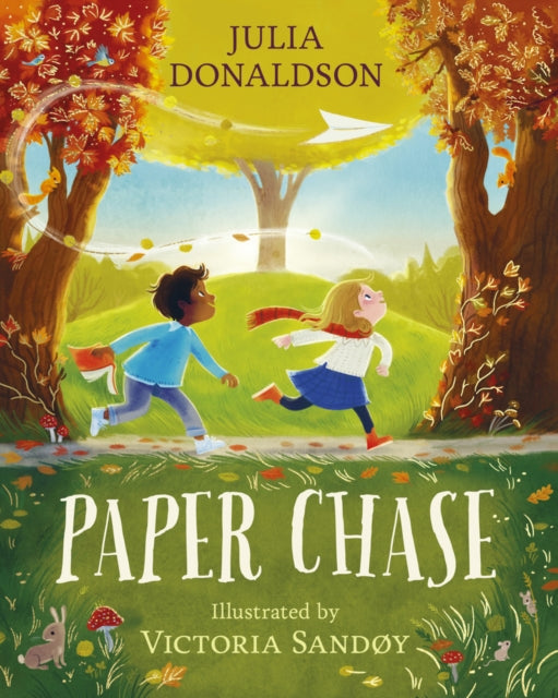Paper Chase - Book from The Bookhouse Broughty Ferry- Just £7.99! Shop now