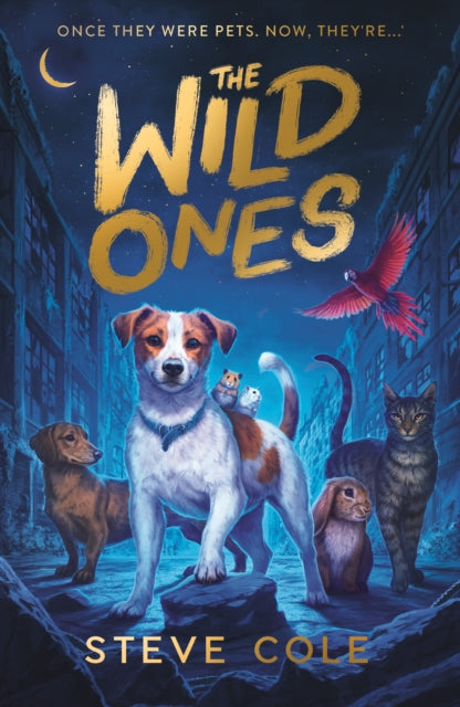 The Wild Ones - Book from The Bookhouse Broughty Ferry- Just £7.99! Shop now
