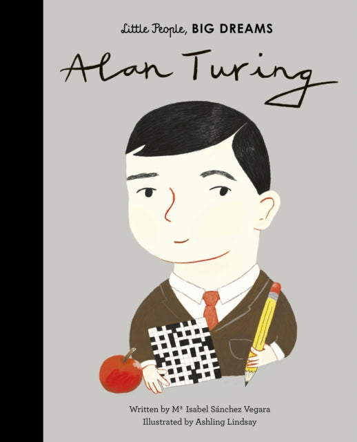 Alan Turing : Volume 38 - Book from The Bookhouse Broughty Ferry- Just £10.99! Shop now