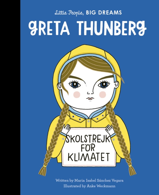 Greta Thunberg : Volume 40 - Book from The Bookhouse Broughty Ferry- Just £10.99! Shop now
