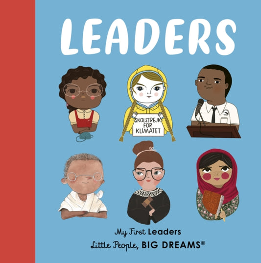 Leaders : My First Leaders - Book from The Bookhouse Broughty Ferry- Just £8.99! Shop now
