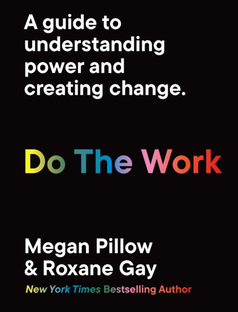 Do The Work - Book from The Bookhouse Broughty Ferry- Just £14! Shop now