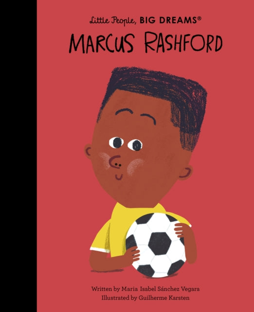 Marcus Rashford : Volume 87 - Book from The Bookhouse Broughty Ferry- Just £10.99! Shop now