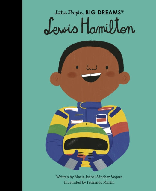 Lewis Hamilton : Volume 97 - Book from The Bookhouse Broughty Ferry- Just £10.99! Shop now