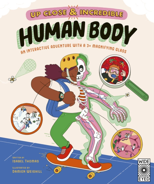 Human Body - Book from The Bookhouse Broughty Ferry- Just £16.99! Shop now