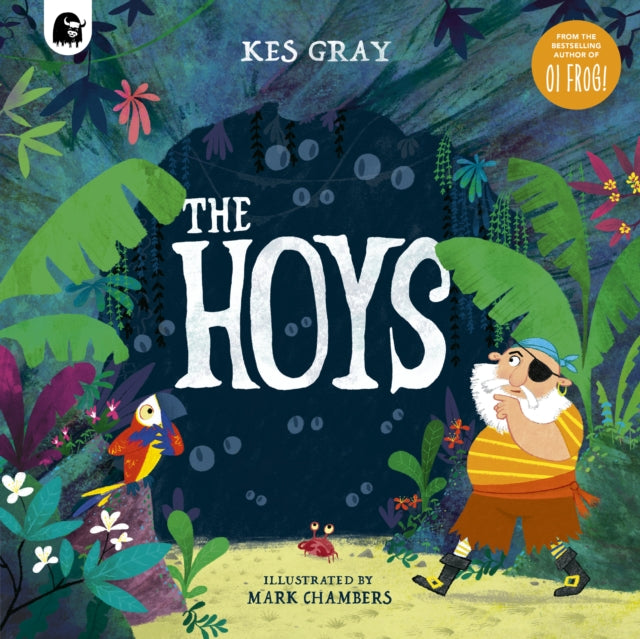 The Hoys - Book from The Bookhouse Broughty Ferry- Just £7.99! Shop now
