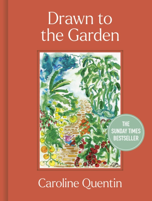 Drawn to the Garden - Book from The Bookhouse Broughty Ferry- Just £20! Shop now