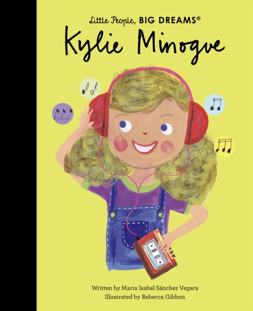 Kylie Minogue - Book from The Bookhouse Broughty Ferry- Just £9.99! Shop now